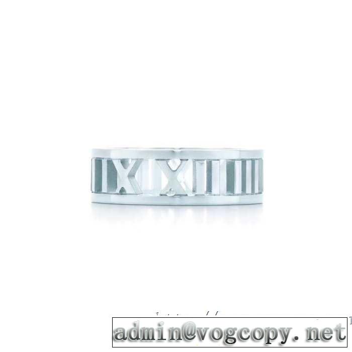 2019春夏も引き続き人気セール リング/指輪 オシャレな印象にティファニー Tiffany&Co 夏の王道　適度な上品さ
