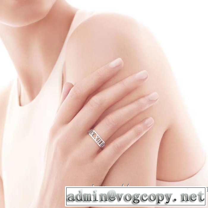 2019春夏も引き続き人気セール リング/指輪 オシャレな印象にティファニー Tiffany&Co 夏の王道　適度な上品さ