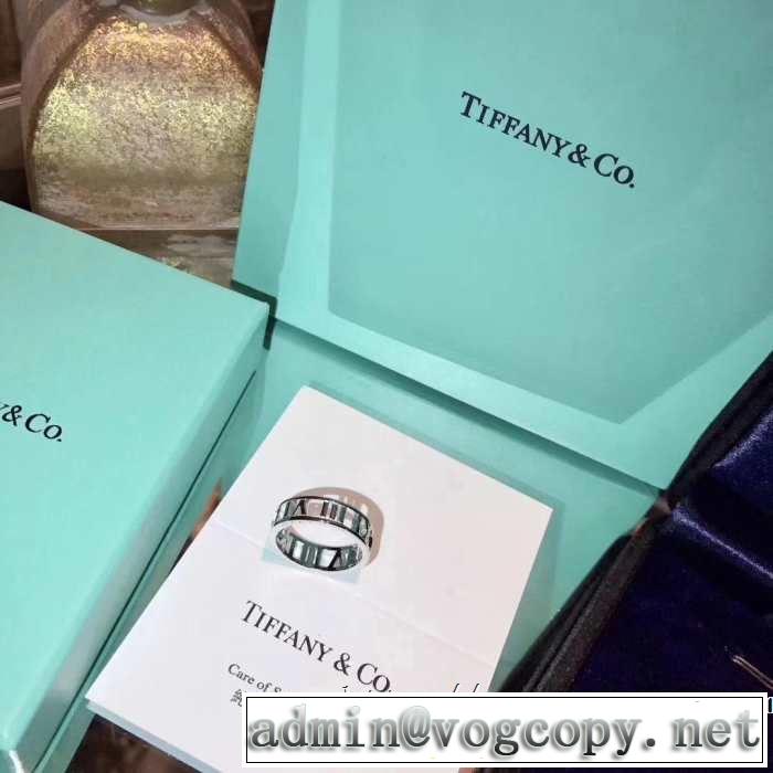 2019春夏も引き続き人気セール リング/指輪 オシャレな印象にティファニー Tiffany&Co 夏の王道　適度な上品さ