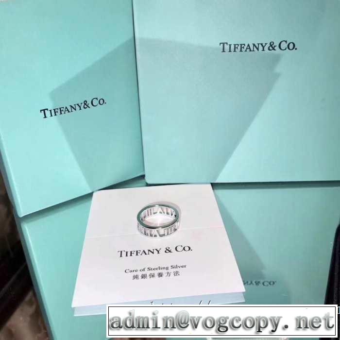 2019春夏も引き続き人気セール リング/指輪 オシャレな印象にティファニー Tiffany&Co 夏の王道　適度な上品さ