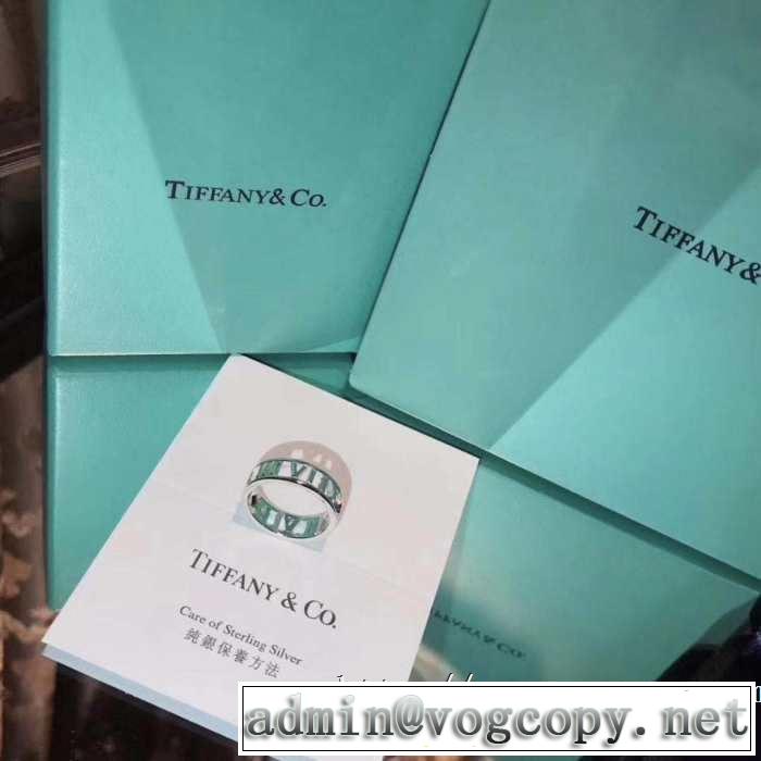 2019春夏も引き続き人気セール リング/指輪 オシャレな印象にティファニー Tiffany&Co 夏の王道　適度な上品さ
