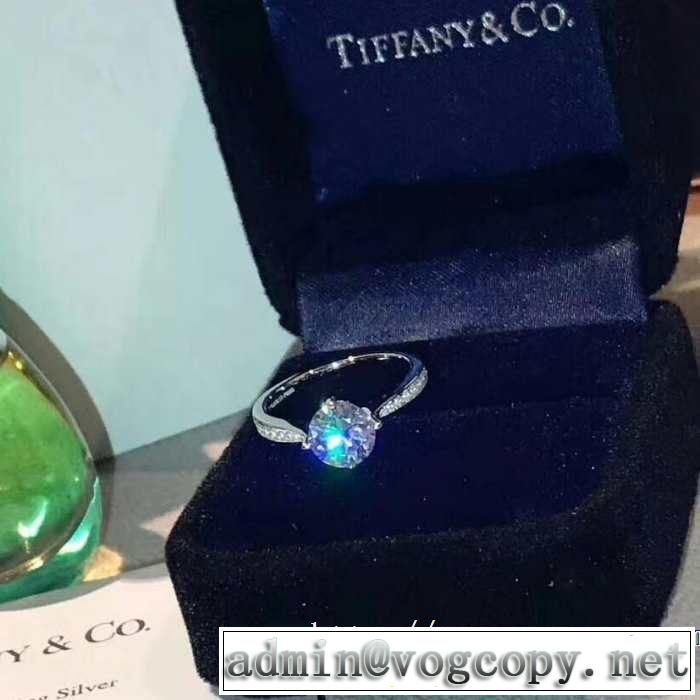 おしゃれ上級者に挑戦 リング/指輪 2019即旬な装いに ティファニー Tiffany&Co きちんと感が抜群