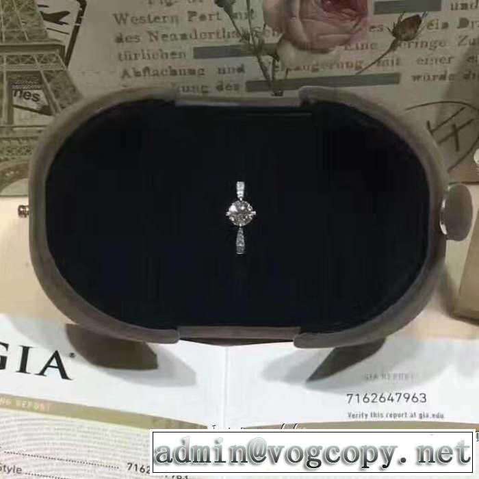 おしゃれ上級者に挑戦 リング/指輪 2019即旬な装いに ティファニー Tiffany&Co きちんと感が抜群