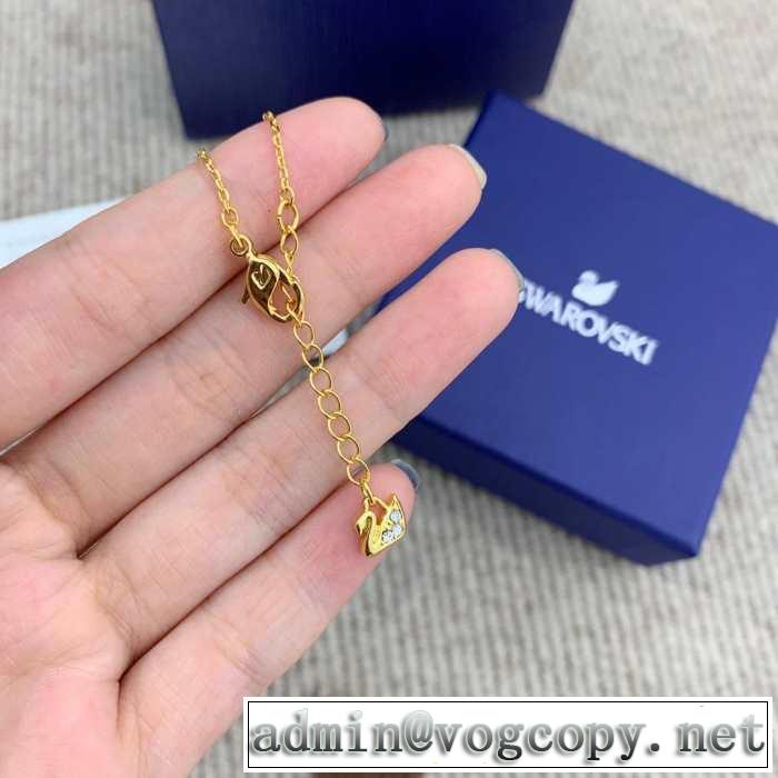 2019春夏の大注目トレン おしゃれデザインも大人気 スワロフスキー SWAROVSKI ブレスレット