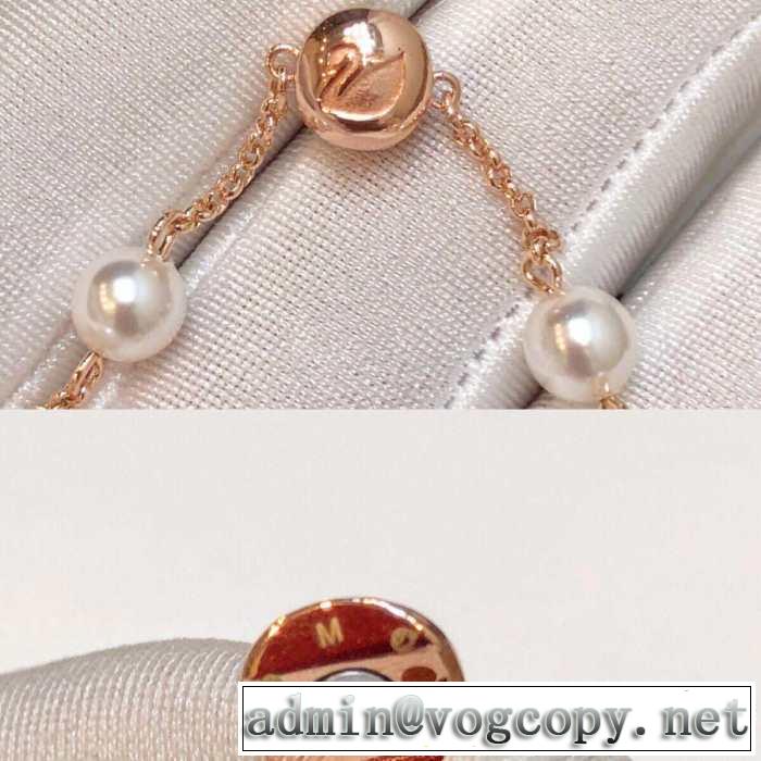 今期のトレンド定番アイテム スワロフスキー SWAROVSKI ブレスレット 2019春夏トレンドアイテム