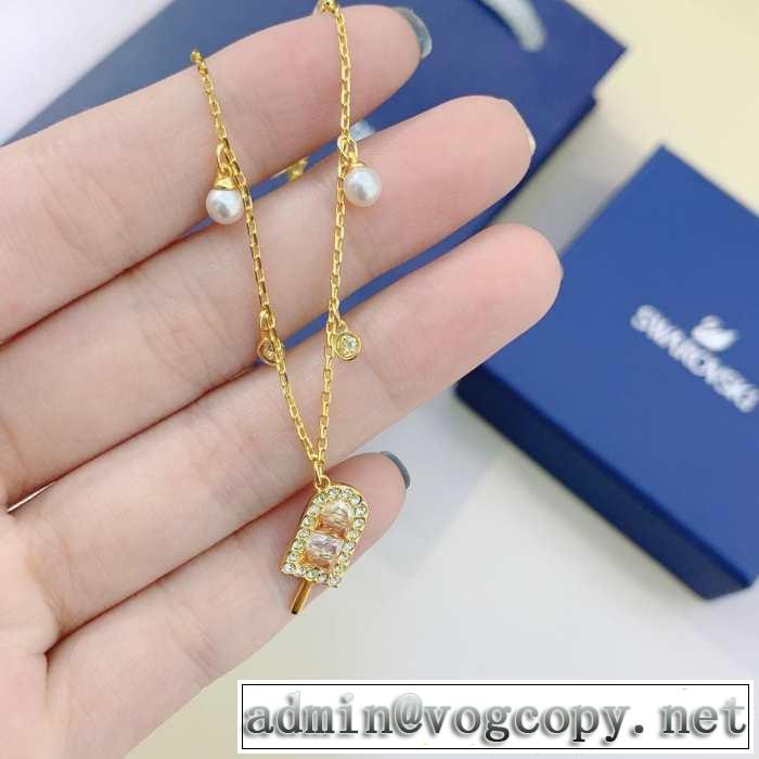 スワロフスキー SWAROVSKI ブレスレット【2019年】夏のファッション ブランドの話題の新作も！