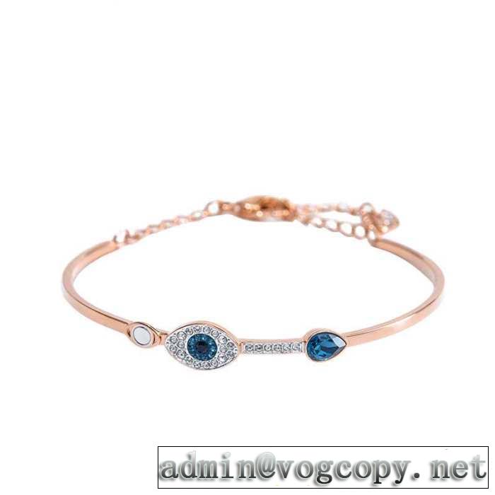 2019春夏人気トレンドアイテム スワロフスキー SWAROVSKI ブレスレット 今季は特に注目ファション