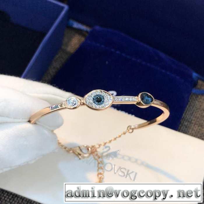 2019春夏人気トレンドアイテム スワロフスキー SWAROVSKI ブレスレット 今季は特に注目ファション