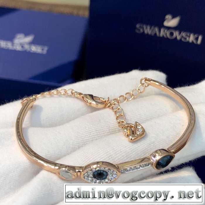 2019春夏人気トレンドアイテム スワロフスキー SWAROVSKI ブレスレット 今季は特に注目ファション