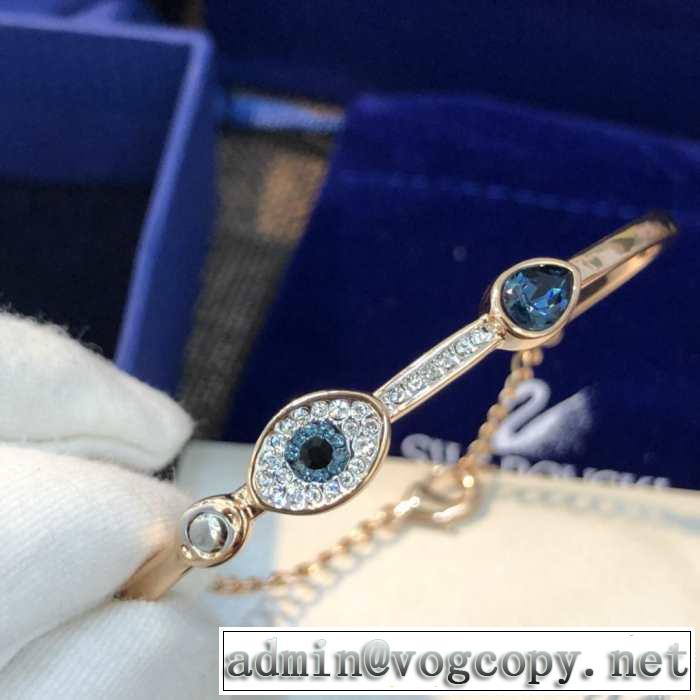 2019春夏人気トレンドアイテム スワロフスキー SWAROVSKI ブレスレット 今季は特に注目ファション