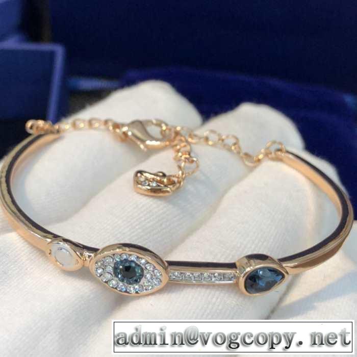 2019春夏人気トレンドアイテム スワロフスキー SWAROVSKI ブレスレット 今季は特に注目ファション