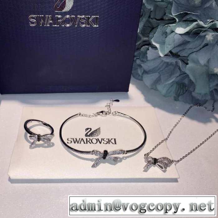 ブレスレット スワロフスキー SWAROVSKI 2019SSのトレンド商品 今季トレンドの限定アイテム