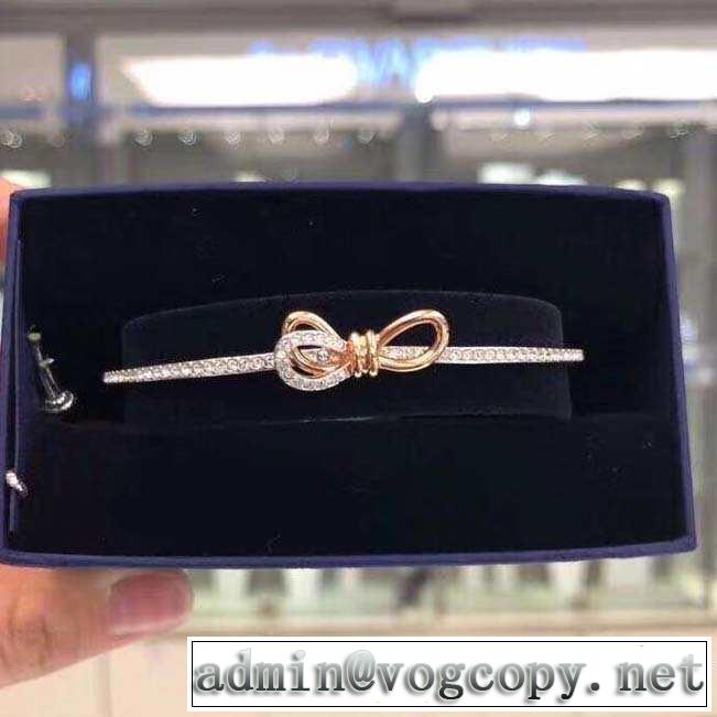 スワロフスキー SWAROVSKI ブレスレット春夏らしい爽やかさ 2019年春夏のトレンドアイテム