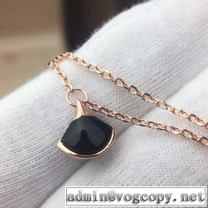 2019夏色っぽさ ブルガリ BVLGARI おしゃれデザインも大人気 ブレスレット 4色可選 夏の王道　適度な上品さ