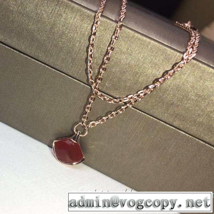 2019夏色っぽさ ブルガリ BVLGARI おしゃれデザインも大人気 ブレスレット 4色可選 夏の王道　適度な上品さ