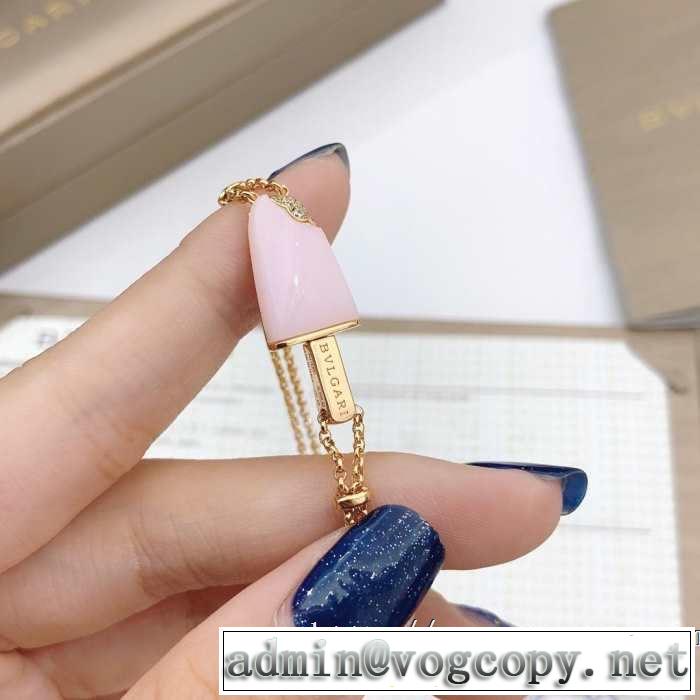 ブレスレット オシャレな印象に ブルガリ 夏らしい爽やかさ BVLGARI  2019春夏も引き続き人気セール