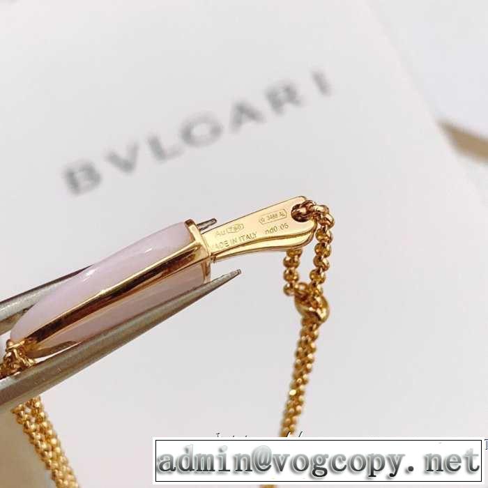 ブレスレット オシャレな印象に ブルガリ 夏らしい爽やかさ BVLGARI  2019春夏も引き続き人気セール