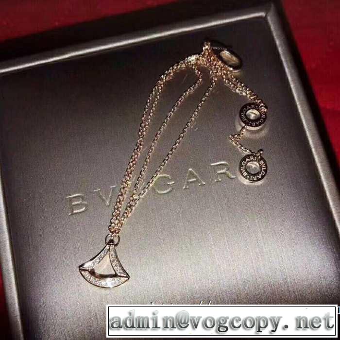 ブルガリ BVLGARI おしゃれ上級者に挑戦 2019春夏人気トレンドアイテム  ブレスレット 2色可選