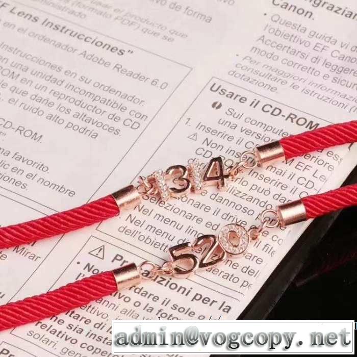 きちんと感が抜群 ブルガリ BVLGARI ブレスレット2019年の夏のマスト  2色可選 きれいめ上品に