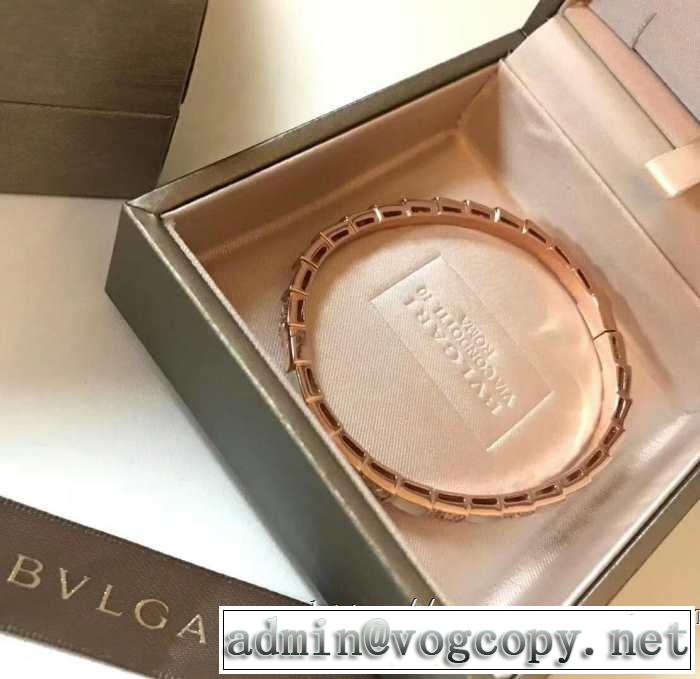 2019夏ファション新品  ブレスレット 大人っぽく見せ新作 ブルガリ BVLGARI 春夏のトレンドアイテム