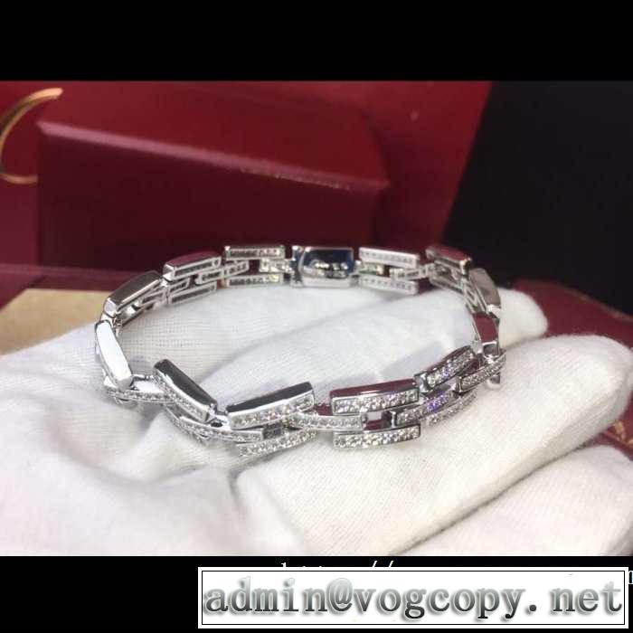 カルティエ CARTIER 目を引く春夏トップス ブレスレット 春夏！大人カジュアル 【2019年】夏のファッション 