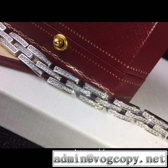 カルティエ CARTIER 目を引く春夏トップス ブレスレット 春夏！大人カジュアル 【2019年】夏のファッション
