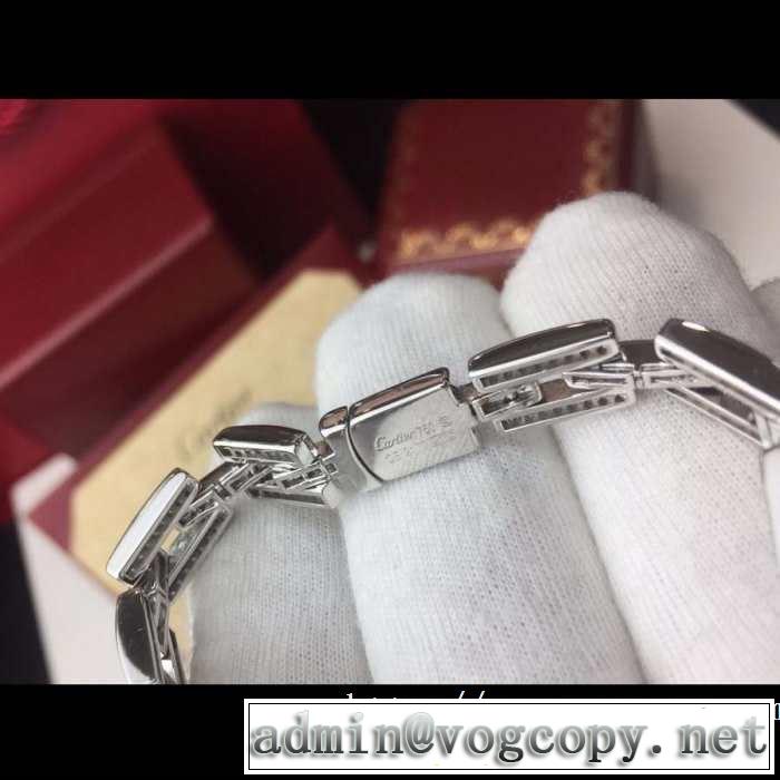 カルティエ CARTIER 目を引く春夏トップス ブレスレット 春夏！大人カジュアル 【2019年】夏のファッション