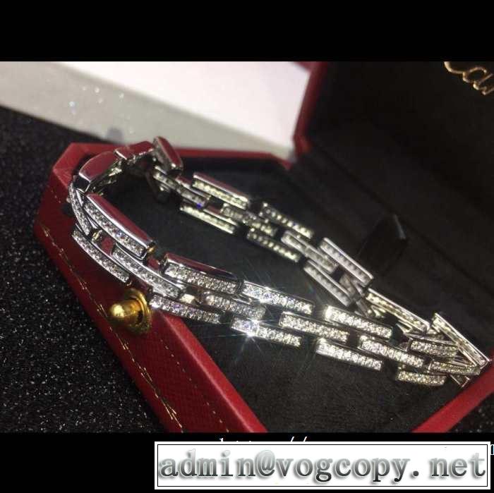 カルティエ CARTIER 目を引く春夏トップス ブレスレット 春夏！大人カジュアル 【2019年】夏のファッション