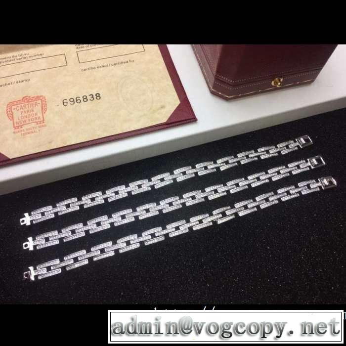カルティエ CARTIER 目を引く春夏トップス ブレスレット 春夏！大人カジュアル 【2019年】夏のファッション
