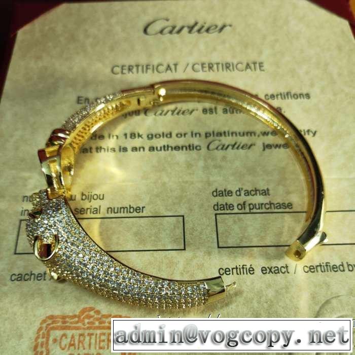 今年の夏は着こなし  CARTIER 【2019春夏】最新コレクションブレスレット 3色可選 最新のトレンドブランド人気的
