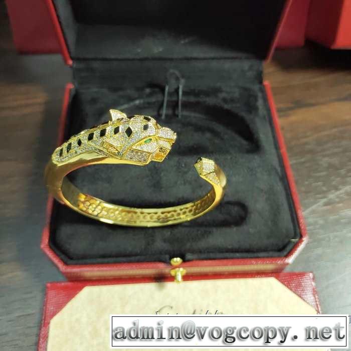 着回し力も抜群です！  ブレスレット 爽やかな色合い3色可選 カルティエ CARTIER 《2019年》今、注目のストリート