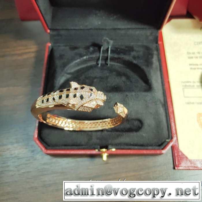 着回し力も抜群です！  ブレスレット 爽やかな色合い3色可選 カルティエ CARTIER 《2019年》今、注目のストリート