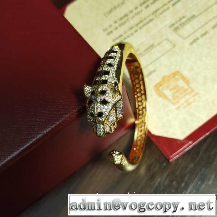 着回し力も抜群です！  ブレスレット 爽やかな色合い3色可選 カルティエ CARTIER 《2019年》今、注目のストリート