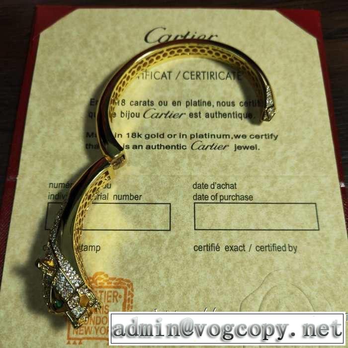 着回し力も抜群です！  ブレスレット 爽やかな色合い3色可選 カルティエ CARTIER 《2019年》今、注目のストリート