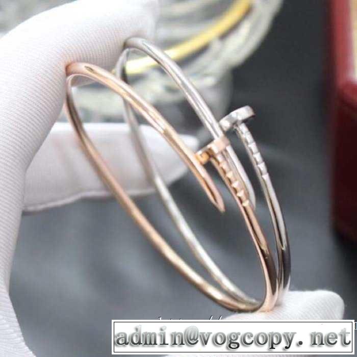 ブレスレット 夏大人気のアイテム   2色可選 2019春夏のトレンド新商品 カルティエ CARTIER 