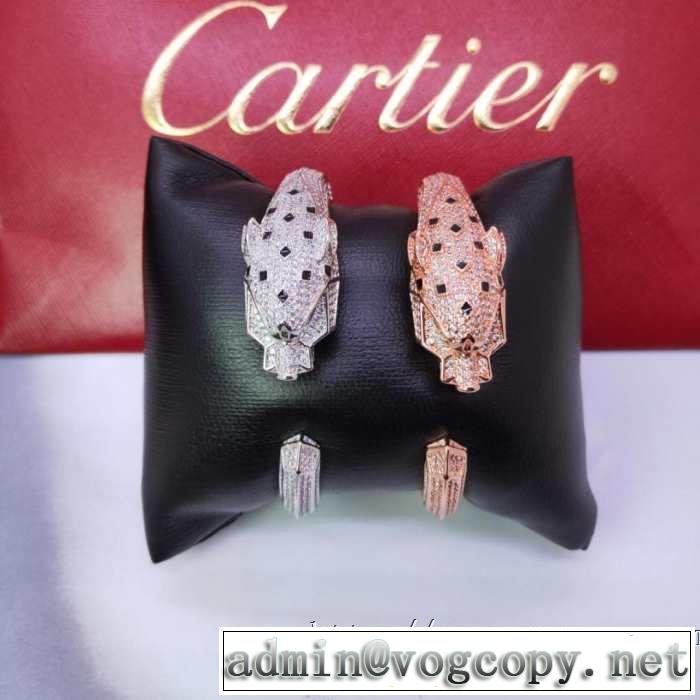 2019春夏も引き続き人気セール カルティエ CARTIER オシャレな印象に ブレスレット 2色可選 おしゃれ上級者に挑戦 