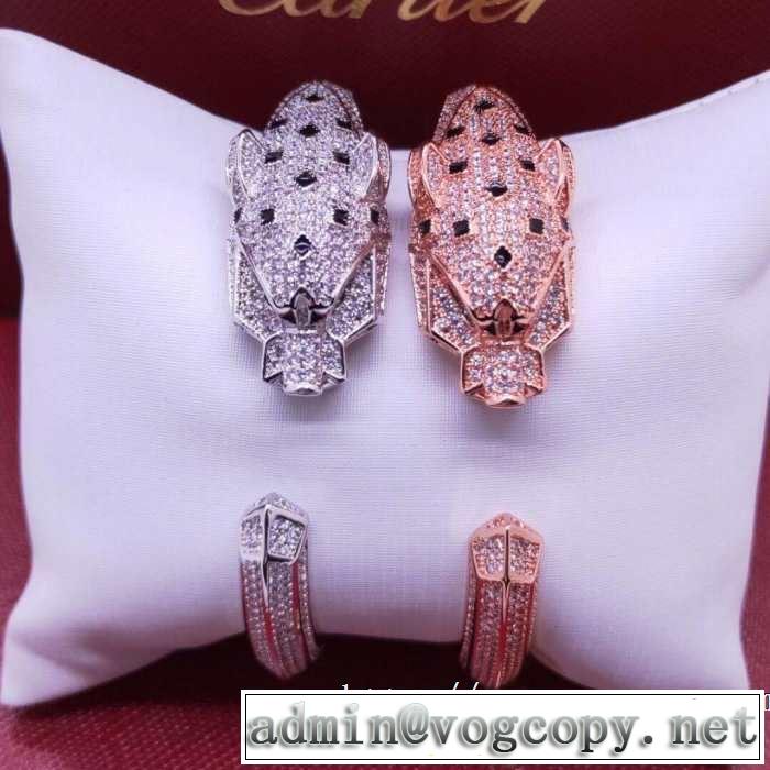 2019春夏も引き続き人気セール カルティエ CARTIER オシャレな印象に ブレスレット 2色可選 おしゃれ上級者に挑戦