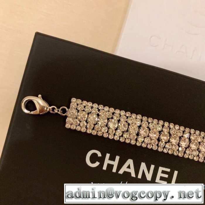 定番のスタイル春夏限定 CH CH 高級感が好評です ブレスレット春夏の流行り2019新品