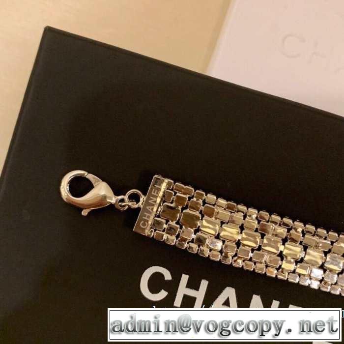 定番のスタイル春夏限定 CH CH 高級感が好評です ブレスレット春夏の流行り2019新品