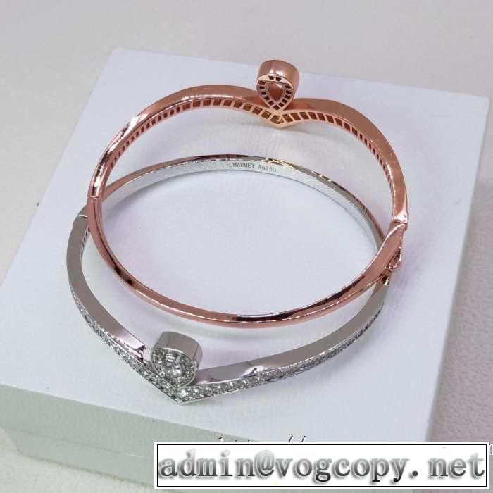 今年の夏は着こなし CH CH軽やかな素材感 2色可選  ブレスレット 【2019春夏】最新コレクション