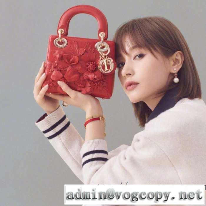 ブレスレット  おしゃれ上級者に挑戦 ディオール 2019春夏人気トレンドアイテム DIOR 春夏らしい華やか