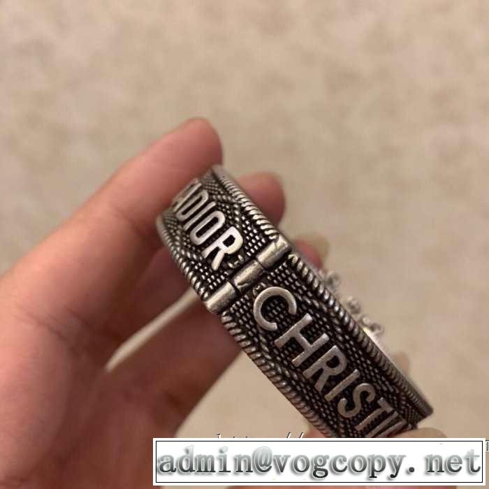 ディオール DIOR  夏ファッションのおすすめ ブレスレット 2019年夏の一押しファッションアイテム