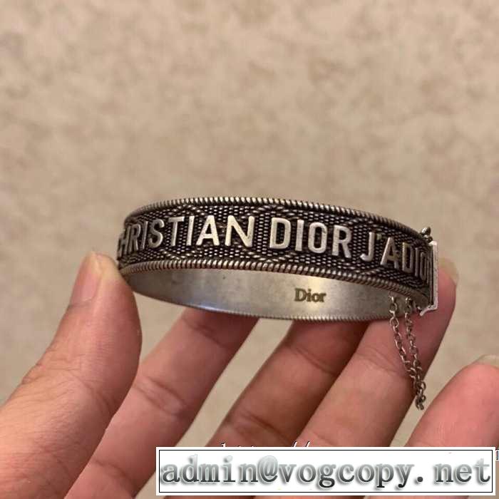 ディオール DIOR  夏ファッションのおすすめ ブレスレット 2019年夏の一押しファッションアイテム