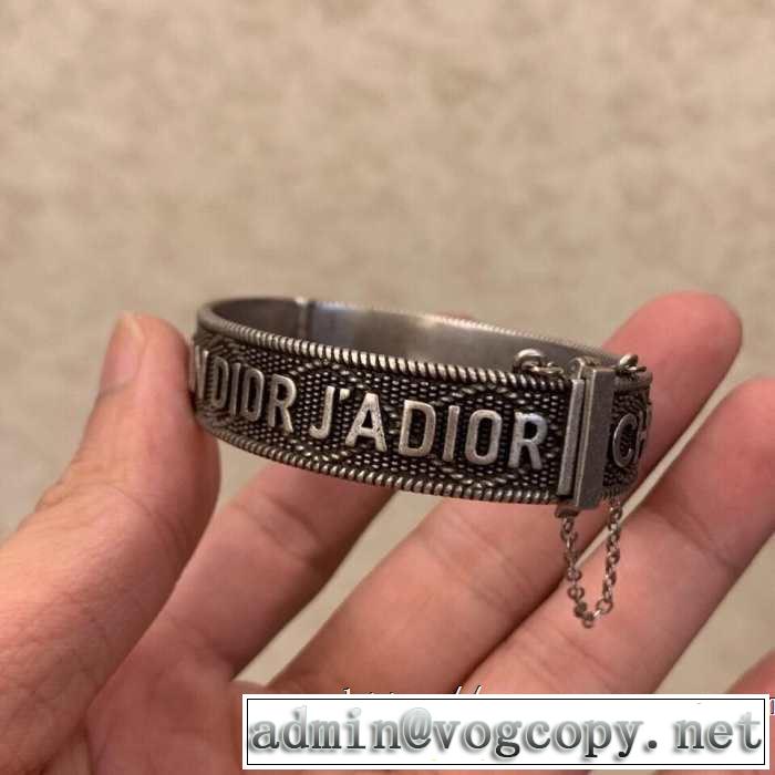 ディオール DIOR  夏ファッションのおすすめ ブレスレット 2019年夏の一押しファッションアイテム