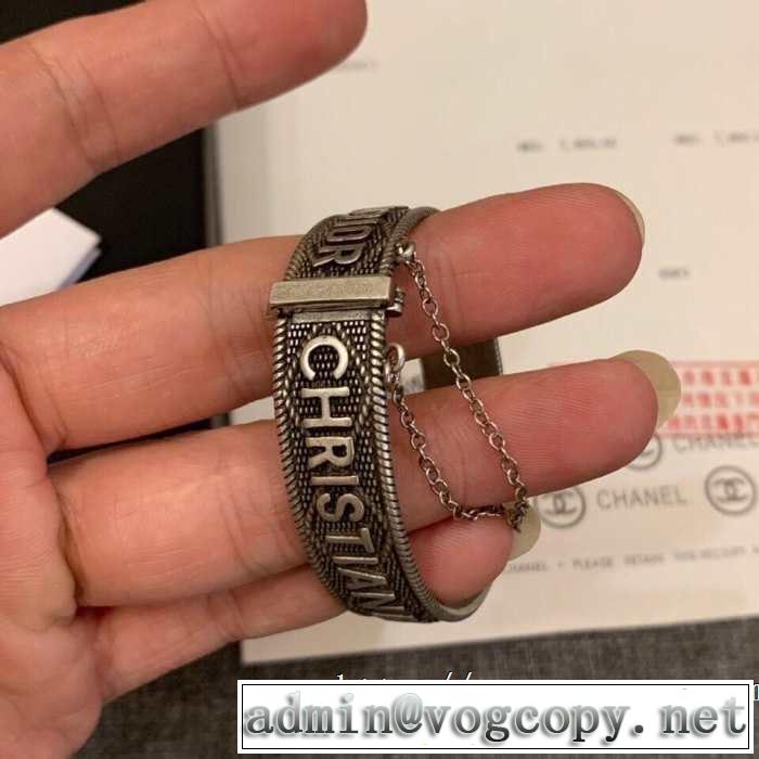 ディオール DIOR  夏ファッションのおすすめ ブレスレット 2019年夏の一押しファッションアイテム