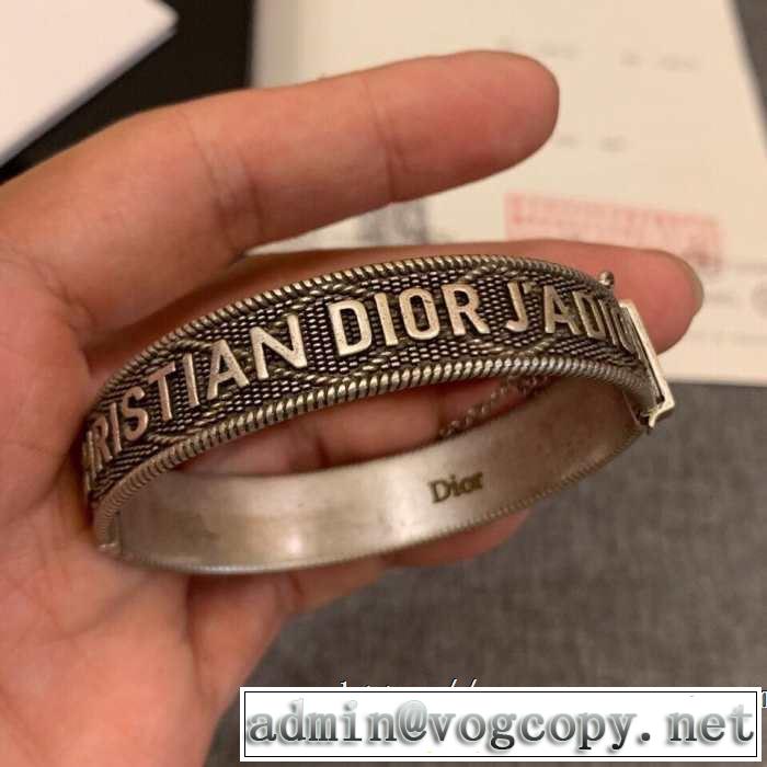 ディオール DIOR  夏ファッションのおすすめ ブレスレット 2019年夏の一押しファッションアイテム
