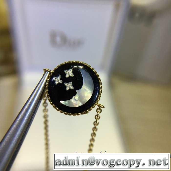 ブレスレット 春夏のトレンドアイテム ディオール2019春夏の大注目トレンド DIOR  2色可選 大胆なデザイン 