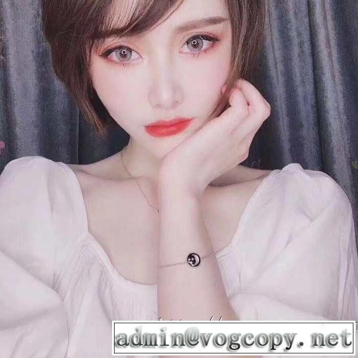 ブレスレット 春夏のトレンドアイテム ディオール2019春夏の大注目トレンド DIOR  2色可選 大胆なデザイン