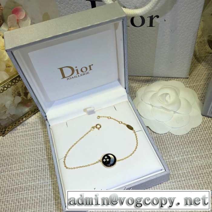 ブレスレット 春夏のトレンドアイテム ディオール2019春夏の大注目トレンド DIOR  2色可選 大胆なデザイン