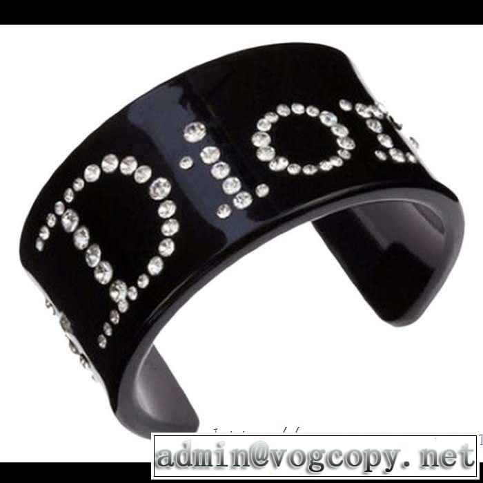 3色可選季節感をプラス人気商品 ディオール DIOR 2019春夏も引き続きトレンド ブレスレット今から夏まで活躍する